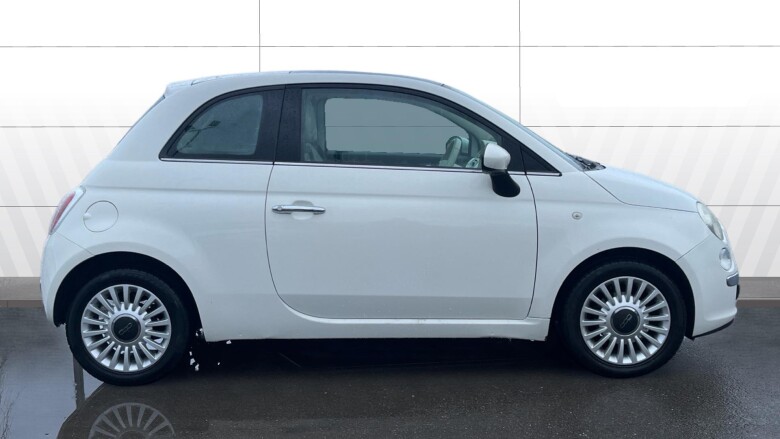 Fiat 500 1.2 Lounge 3dr [Start Stop] Petrol Hatchback